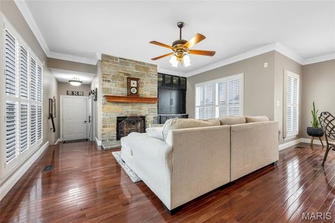 Tiny photo for 203 Madison Park Drive, Cottleville, MO 63376 (MLS # 26027342)