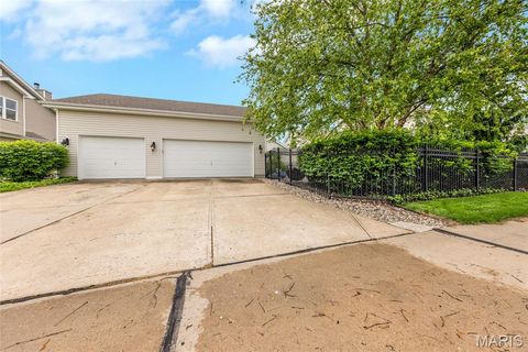 Tiny photo for 203 Madison Park Drive, Cottleville, MO 63376 (MLS # 26027342)