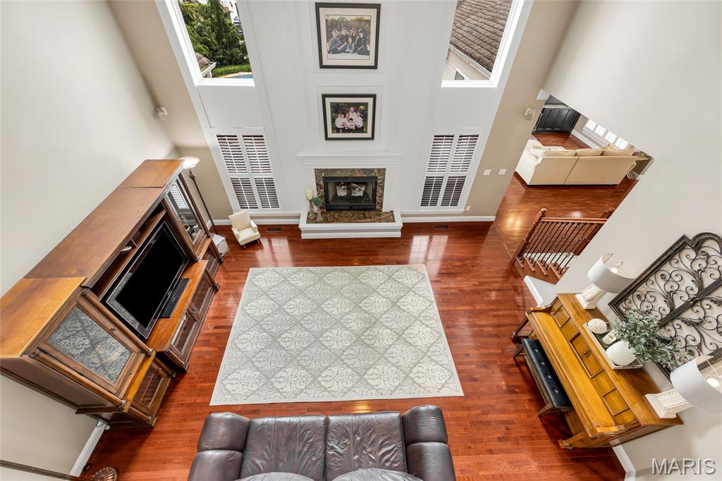 Madison Park Manor - Residential