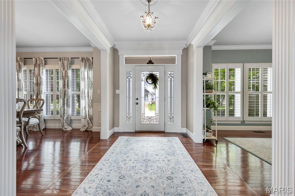 Madison Park Manor - Residential