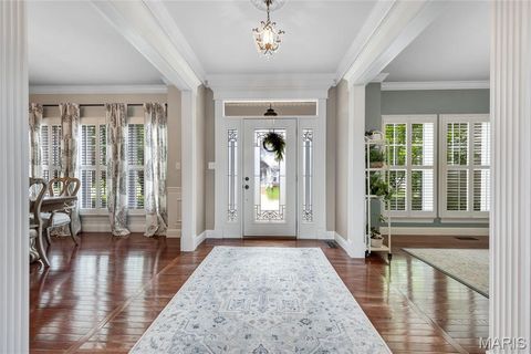 Tiny photo for 203 Madison Park Drive, Cottleville, MO 63376 (MLS # 26027342)