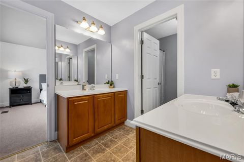 Tiny photo for 203 Madison Park Drive, Cottleville, MO 63376 (MLS # 26027342)