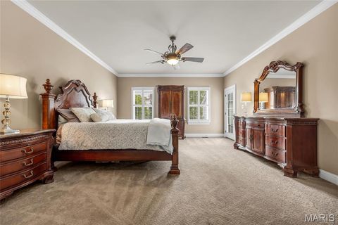 Tiny photo for 203 Madison Park Drive, Cottleville, MO 63376 (MLS # 26027342)