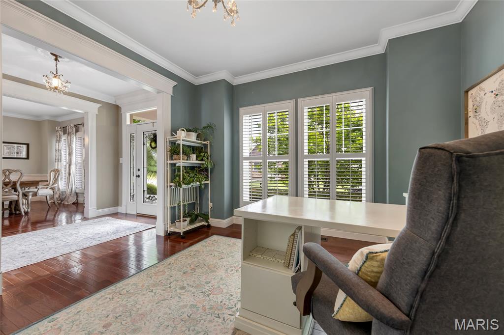 Madison Park Manor - Residential