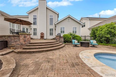Tiny photo for 203 Madison Park Drive, Cottleville, MO 63376 (MLS # 26027342)