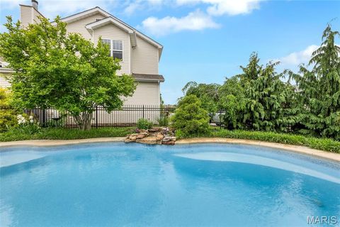 Tiny photo for 203 Madison Park Drive, Cottleville, MO 63376 (MLS # 26027342)