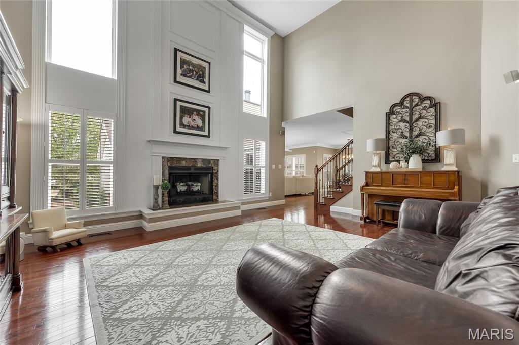 Madison Park Manor - Residential