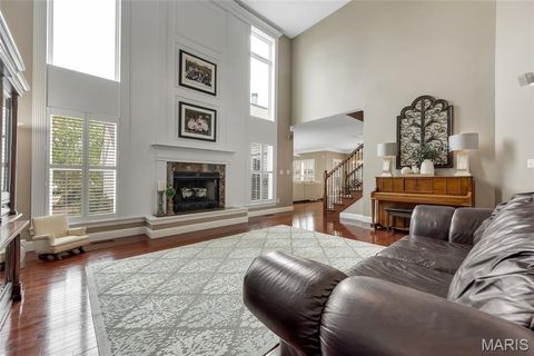 Tiny photo for 203 Madison Park Drive, Cottleville, MO 63376 (MLS # 26027342)