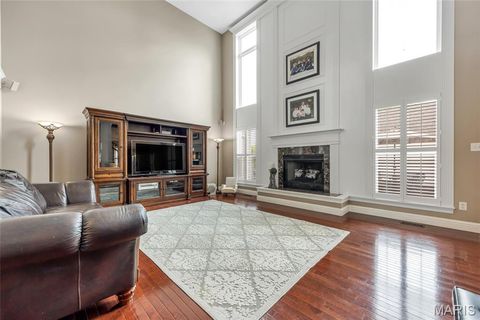 Tiny photo for 203 Madison Park Drive, Cottleville, MO 63376 (MLS # 26027342)