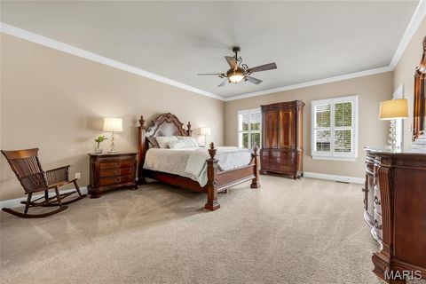 Tiny photo for 203 Madison Park Drive, Cottleville, MO 63376 (MLS # 26027342)