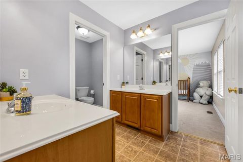 Tiny photo for 203 Madison Park Drive, Cottleville, MO 63376 (MLS # 26027342)