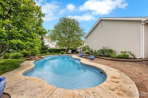 Tiny photo for 203 Madison Park Drive, Cottleville, MO 63376 (MLS # 26027342)