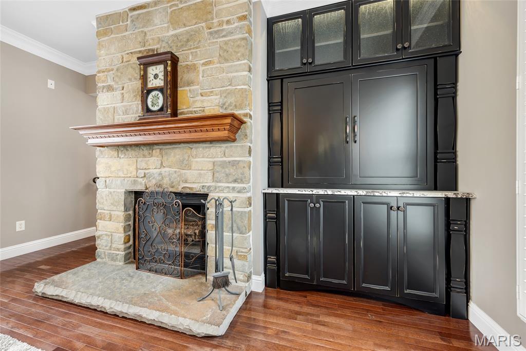 Madison Park Manor - Residential