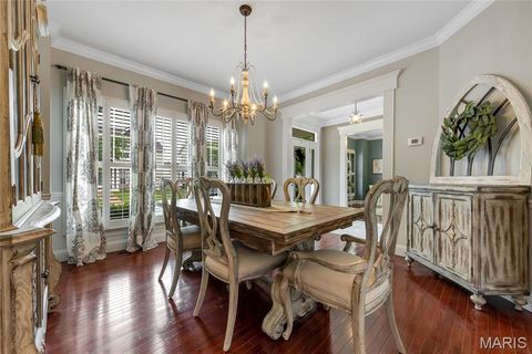 Tiny photo for 203 Madison Park Drive, Cottleville, MO 63376 (MLS # 26027342)