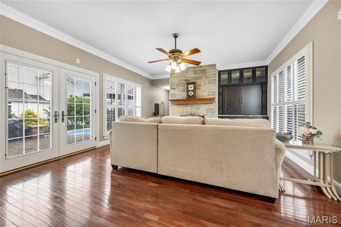 Tiny photo for 203 Madison Park Drive, Cottleville, MO 63376 (MLS # 26027342)
