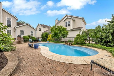 Tiny photo for 203 Madison Park Drive, Cottleville, MO 63376 (MLS # 26027342)