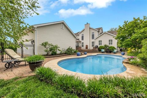Tiny photo for 203 Madison Park Drive, Cottleville, MO 63376 (MLS # 26027342)