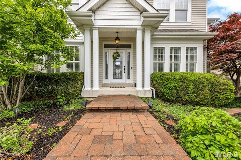 Tiny photo for 203 Madison Park Drive, Cottleville, MO 63376 (MLS # 26027342)