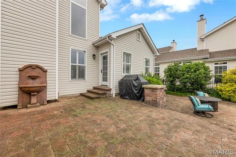Tiny photo for 203 Madison Park Drive, Cottleville, MO 63376 (MLS # 26027342)