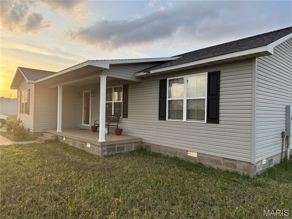 MORGAN - Residential