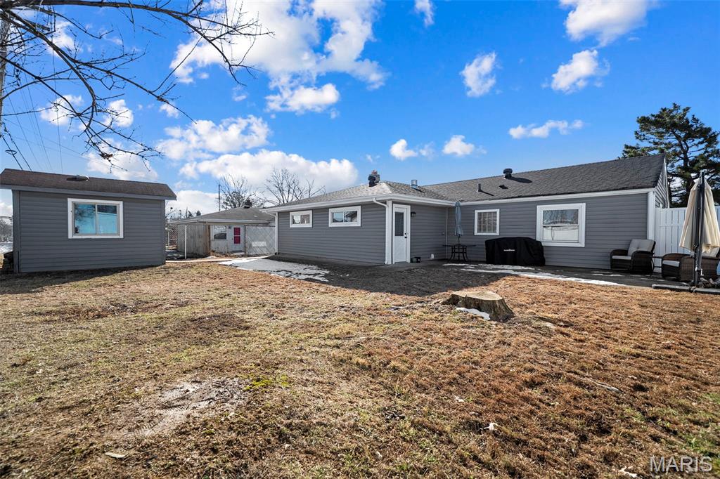 Gardenville Hills - Residential