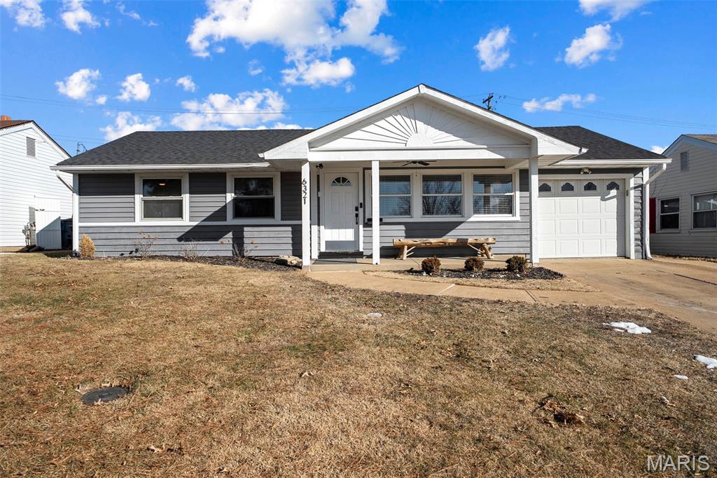 Gardenville Hills - Residential