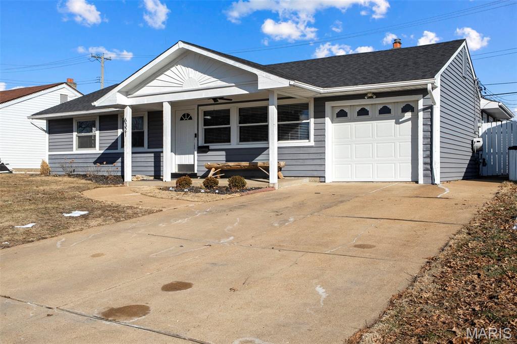 Gardenville Hills - Residential