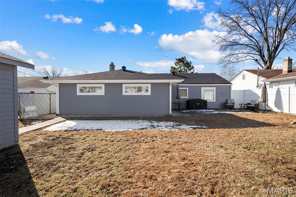 Gardenville Hills - Residential