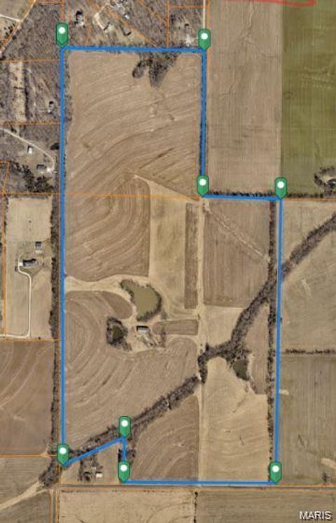 1111 Borgelt Unincorporated MO 63385