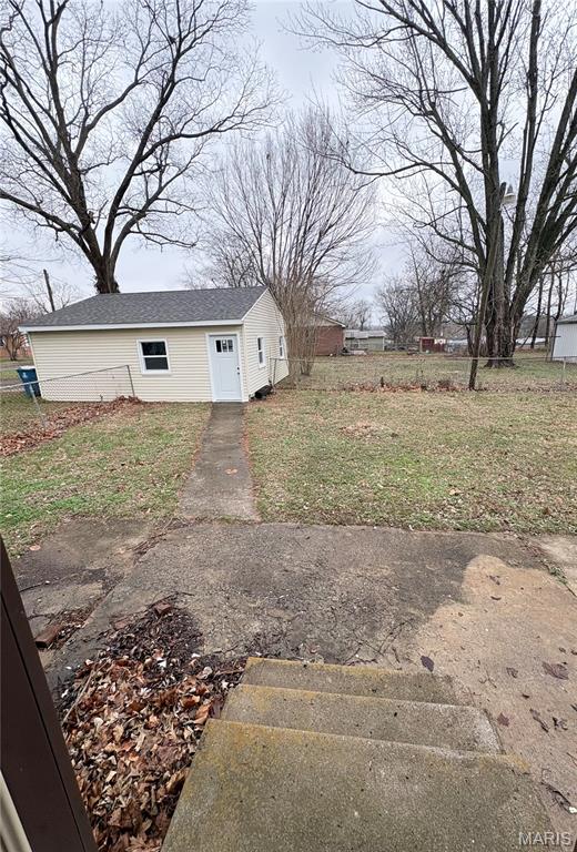 Unknown - Residential