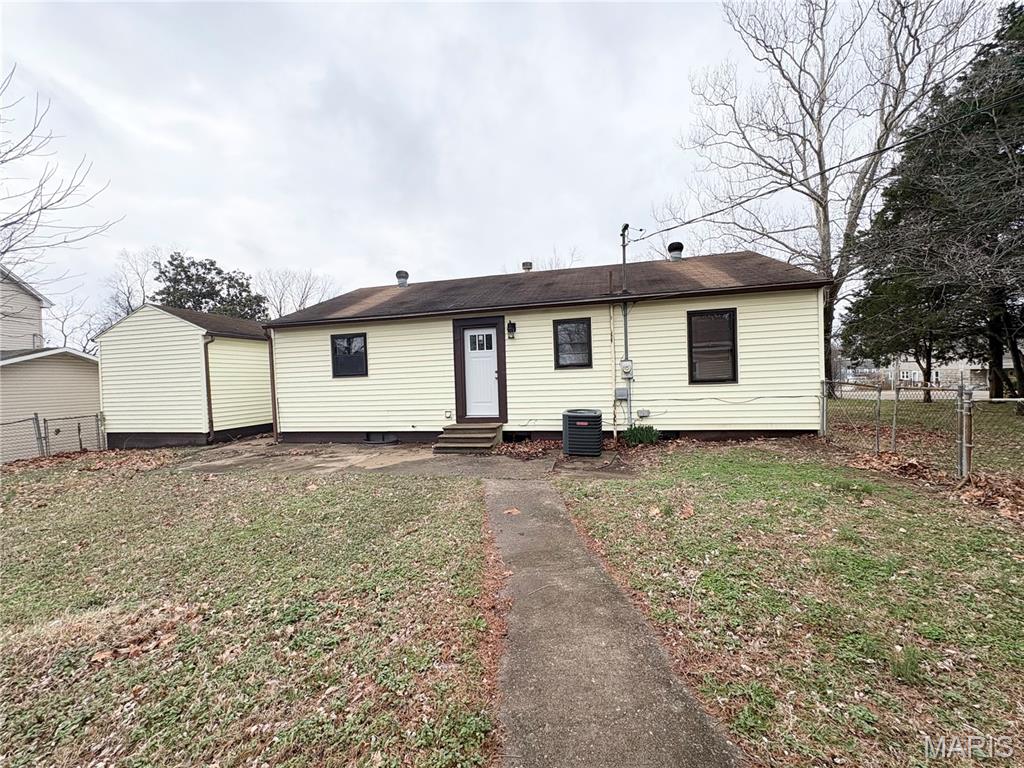 Unknown - Residential