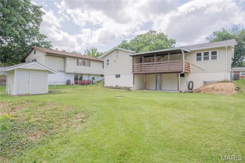 Tiny photo for 4532 Conleth Drive, Oakville, MO 63129 (MLS # 26047144)