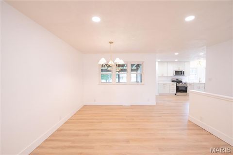 Tiny photo for 4532 Conleth Drive, Oakville, MO 63129 (MLS # 26047144)