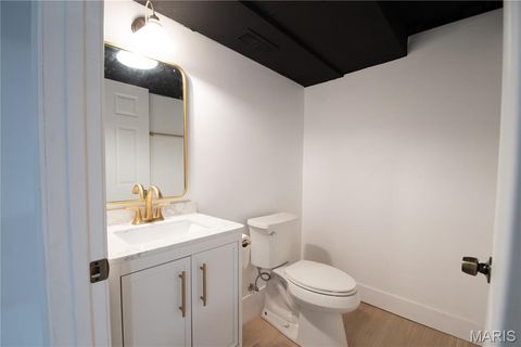 Tiny photo for 4532 Conleth Drive, Oakville, MO 63129 (MLS # 26047144)