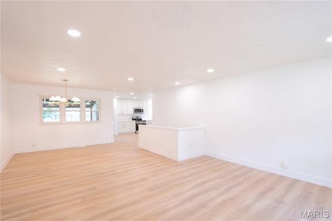 Tiny photo for 4532 Conleth Drive, Oakville, MO 63129 (MLS # 26047144)