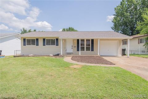 Photo of 4532 Conleth Drive, Oakville, MO 63129 (MLS # 26047144)