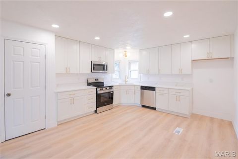 Tiny photo for 4532 Conleth Drive, Oakville, MO 63129 (MLS # 26047144)