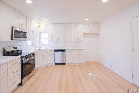 Tiny photo for 4532 Conleth Drive, Oakville, MO 63129 (MLS # 26047144)