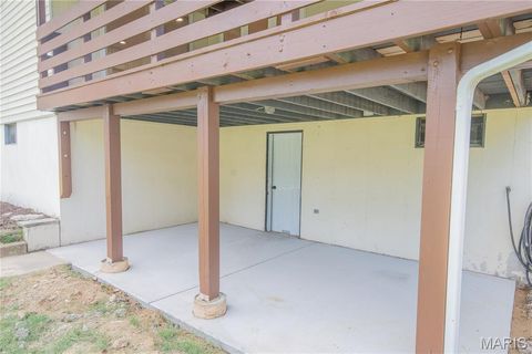 Tiny photo for 4532 Conleth Drive, Oakville, MO 63129 (MLS # 26047144)