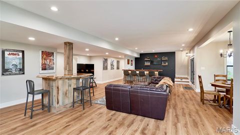 Tiny photo for 354 Pine Bluff Way, Troy, MO 63379 (MLS # 26021938)