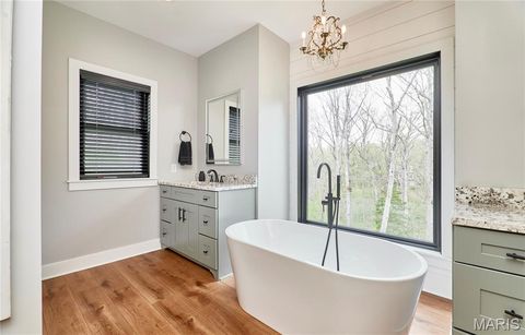 Tiny photo for 354 Pine Bluff Way, Troy, MO 63379 (MLS # 26021938)