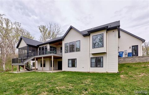 Tiny photo for 354 Pine Bluff Way, Troy, MO 63379 (MLS # 26021938)