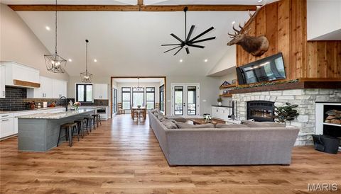 Tiny photo for 354 Pine Bluff Way, Troy, MO 63379 (MLS # 26021938)