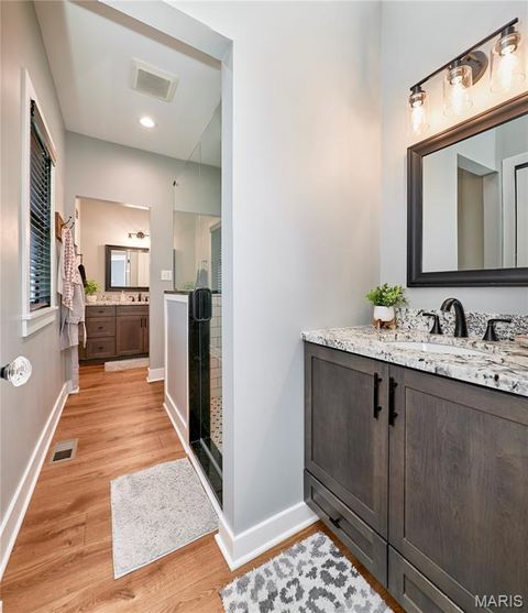 Tiny photo for 354 Pine Bluff Way, Troy, MO 63379 (MLS # 26021938)