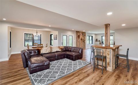 Tiny photo for 354 Pine Bluff Way, Troy, MO 63379 (MLS # 26021938)