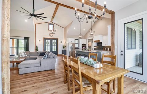 Tiny photo for 354 Pine Bluff Way, Troy, MO 63379 (MLS # 26021938)