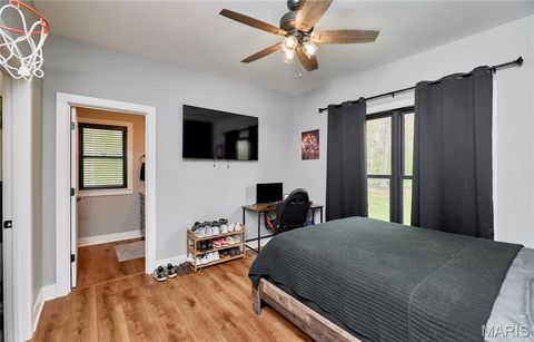 Tiny photo for 354 Pine Bluff Way, Troy, MO 63379 (MLS # 26021938)