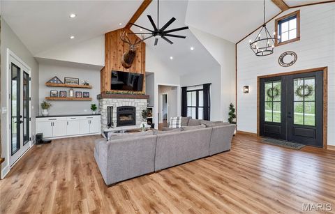 Tiny photo for 354 Pine Bluff Way, Troy, MO 63379 (MLS # 26021938)