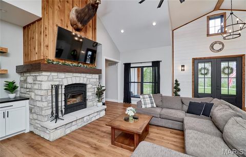 Tiny photo for 354 Pine Bluff Way, Troy, MO 63379 (MLS # 26021938)