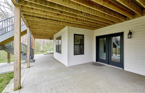 Tiny photo for 354 Pine Bluff Way, Troy, MO 63379 (MLS # 26021938)